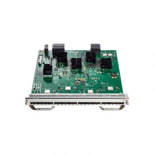 Cisco C9400-LC-24XS Catalyst 9400 Series Multigigabit Switch