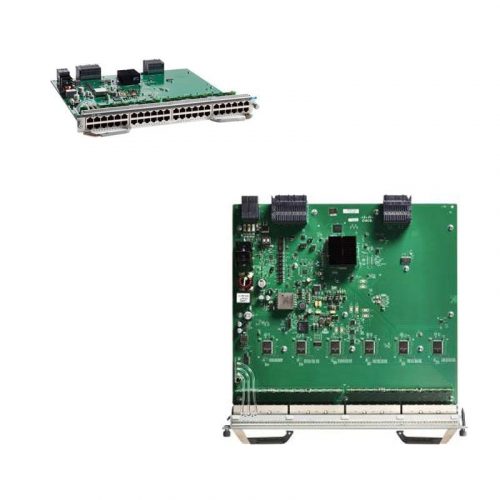 Cisco C9400-LC-48U Catalyst 9400 Series Multigigabit Switch