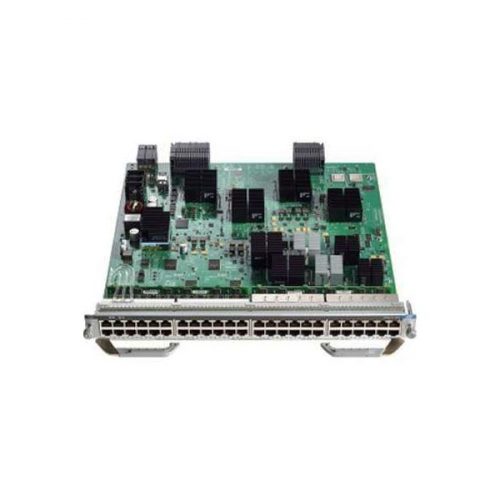 Cisco C9400-LC-48UX Catalyst 9400 Series Multigigabit Switch