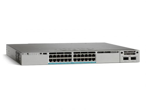 Cisco WS-C3850-24U Ethernet Switch
